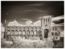 Jedburgh Abbey, Borders